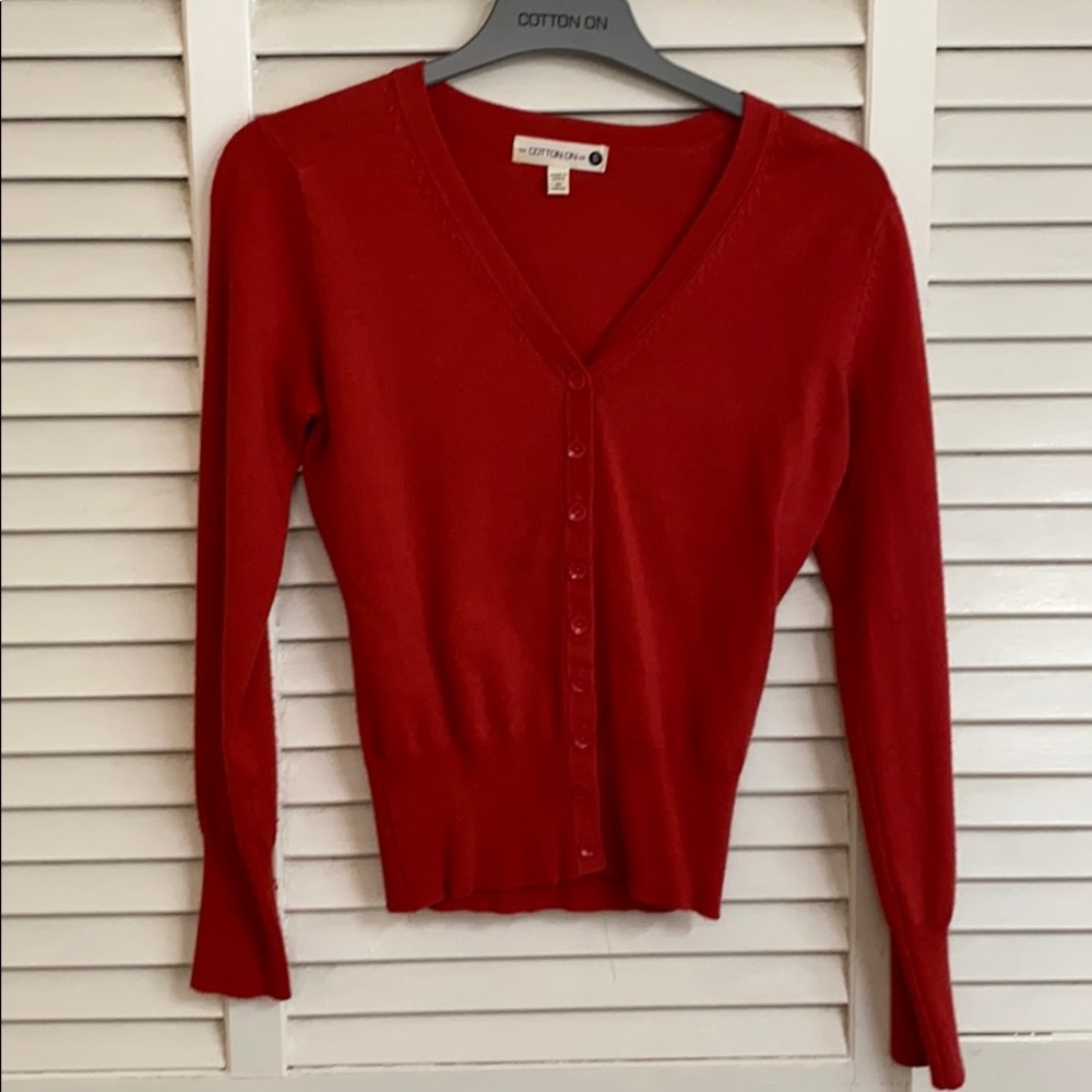 Cotton On cardigan